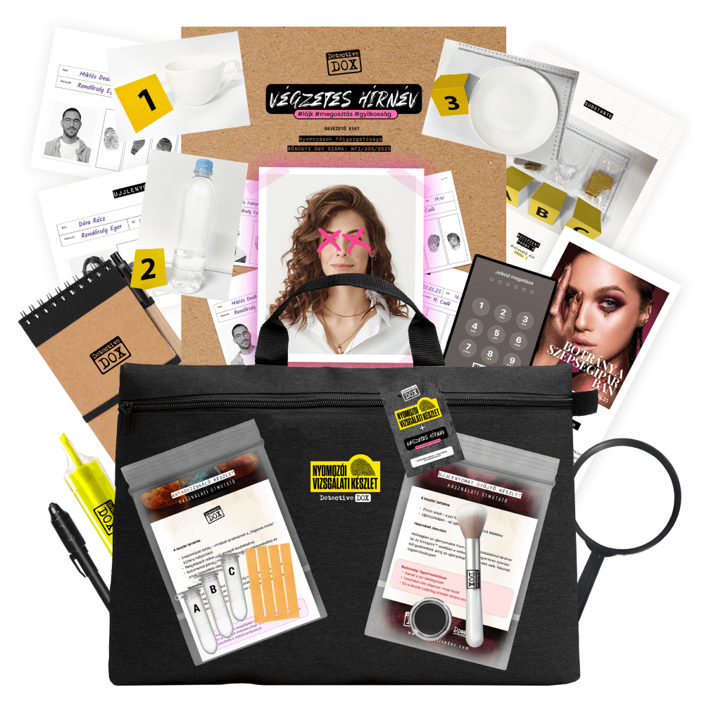 Végzetes hírnév – fő kép