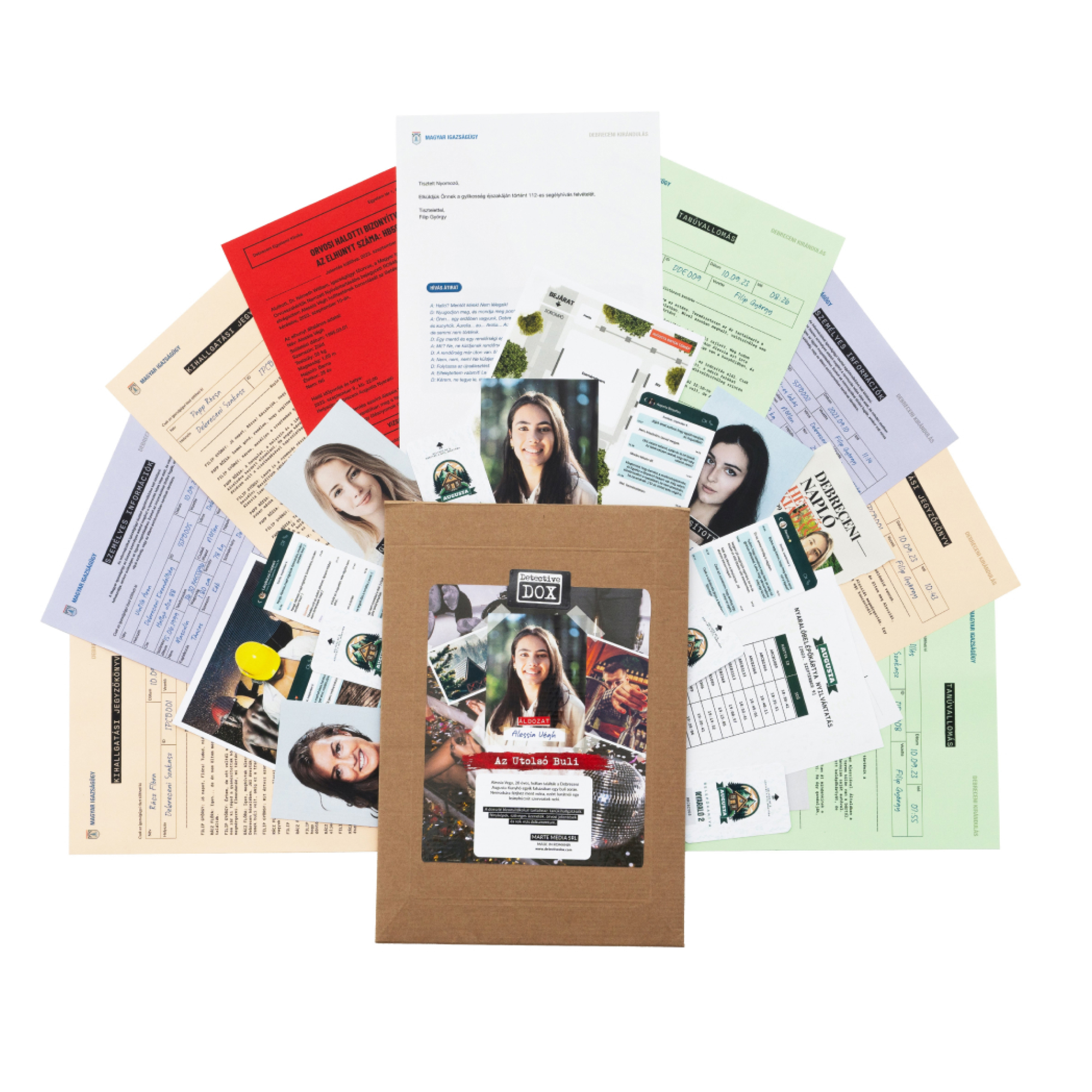 Az Utolaó Buli – fő kép