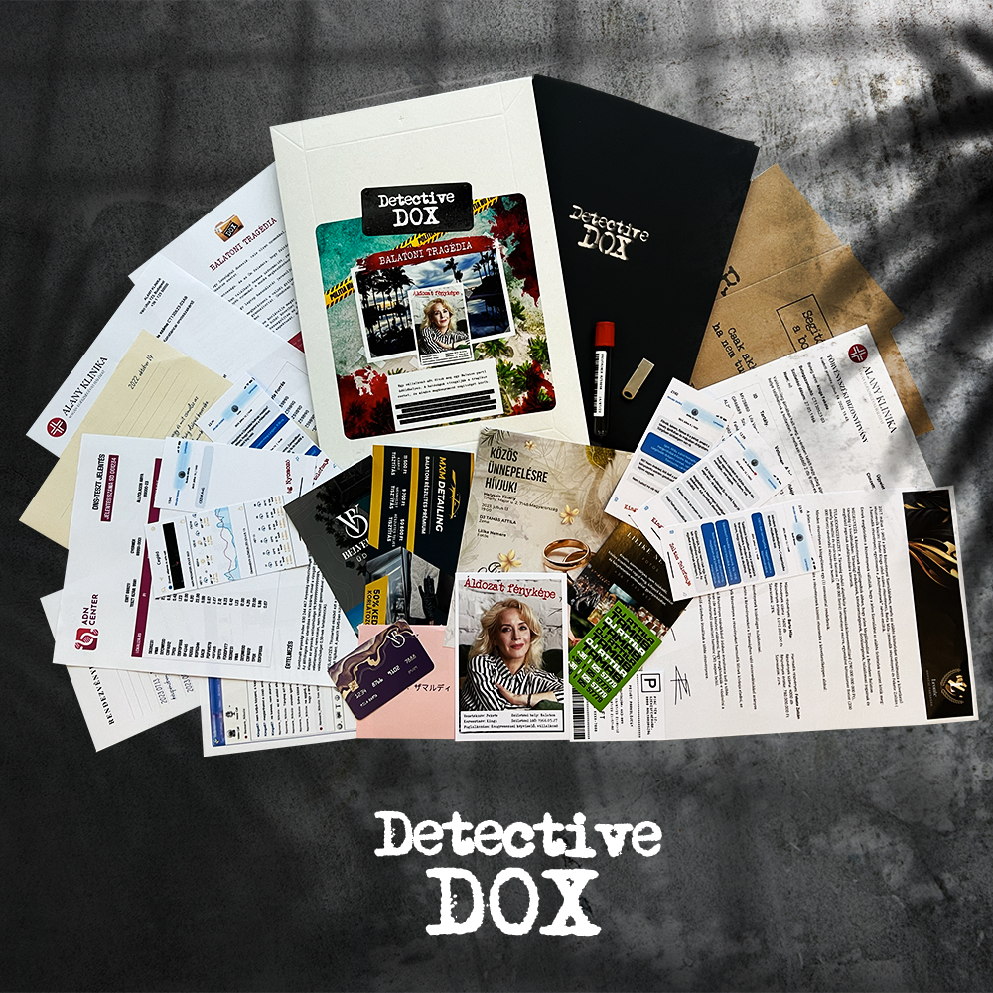 Balatoni Tragedia – fő kép